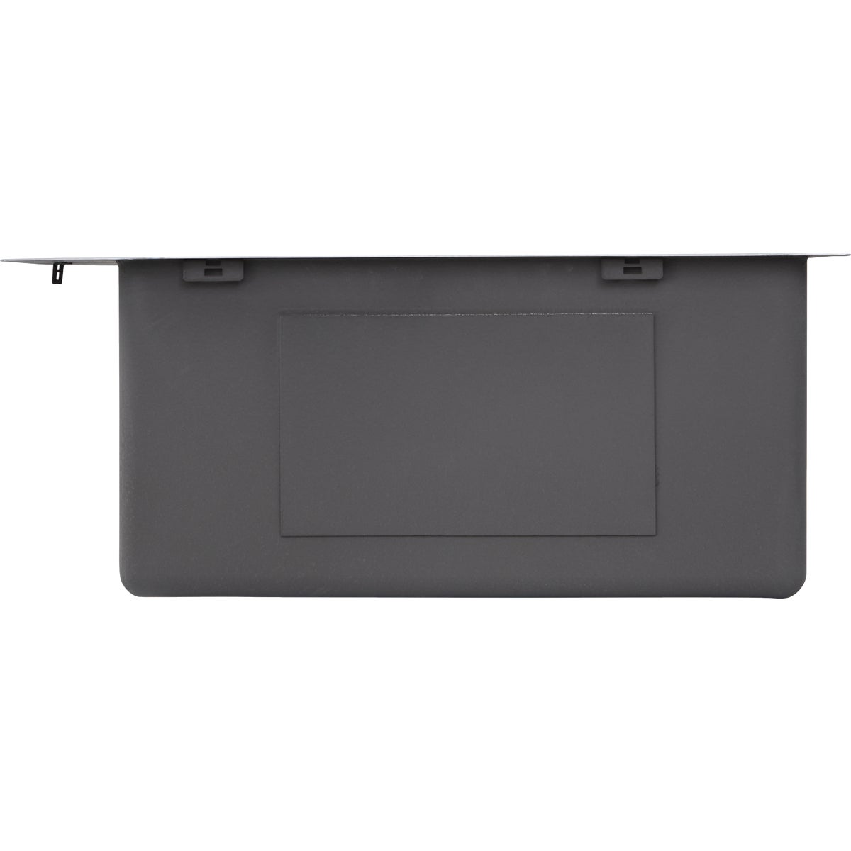Stylebuilt 33 In. x 22 In. x 9 In. Single Bowl Dual Mount Kitchen Sink Image 4