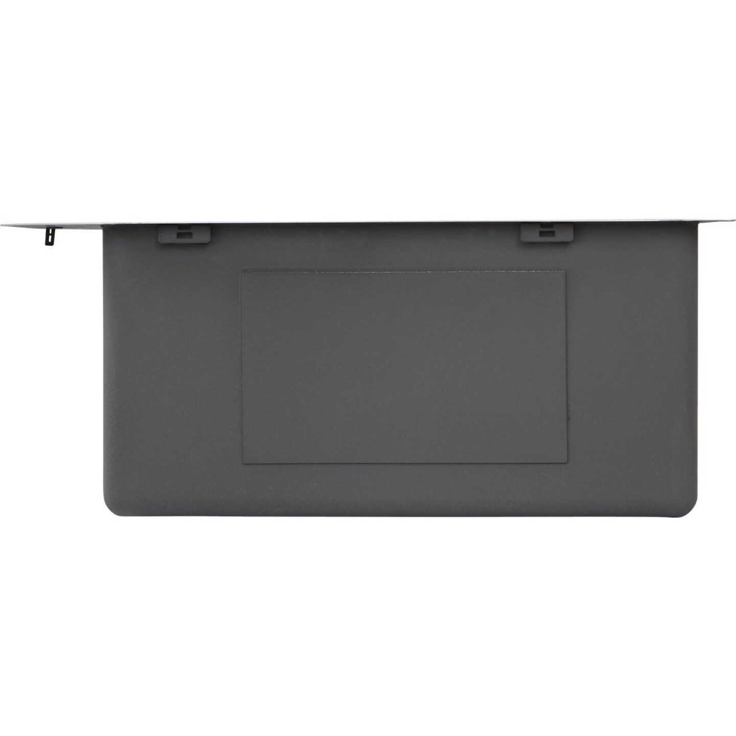 Stylebuilt 33 In. x 22 In. x 9 In. Single Bowl Dual Mount Kitchen Sink Image 4