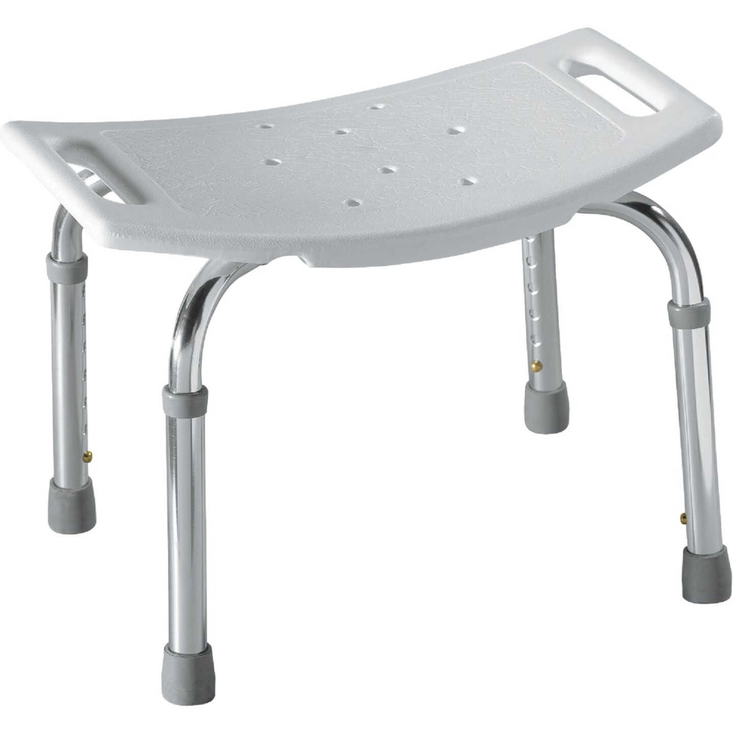 Moen Home Care 300 Lb. Capacity Shower & Tub Seat, Glacier Image 1