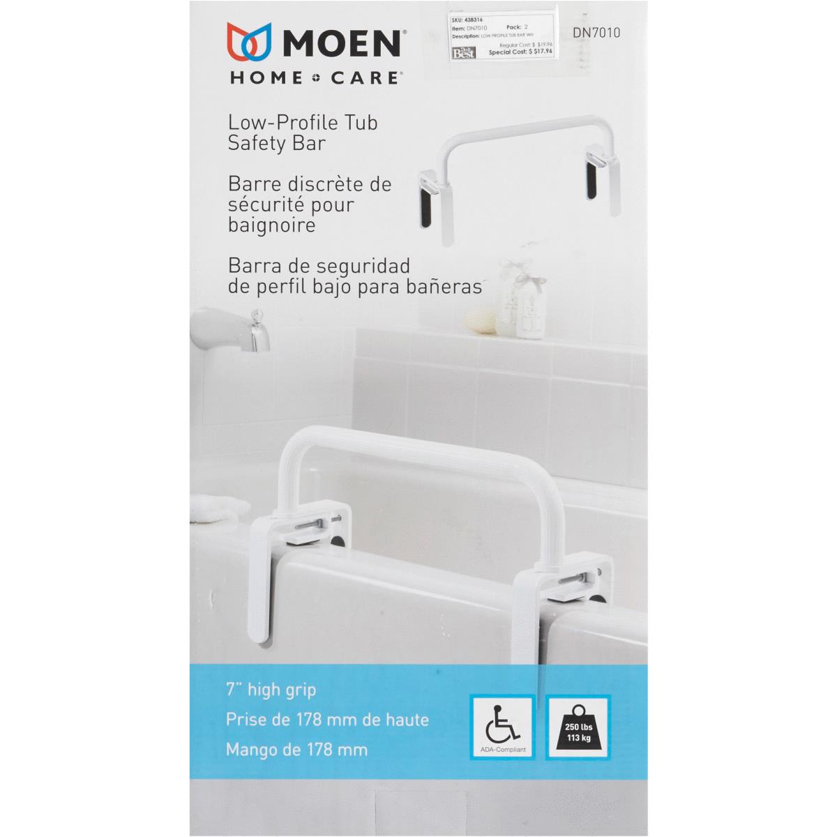 Bathroom Safety