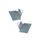 SELKIRK Sure-Temp Roof Support (Brackets & Mounting Hardware Only) Image 1