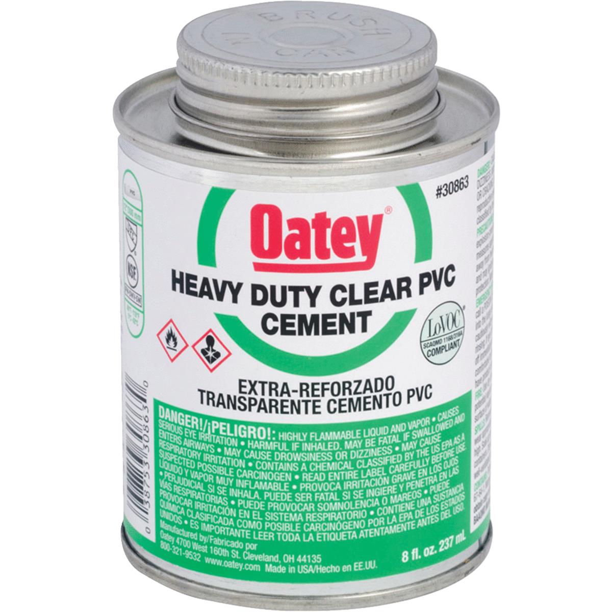 Pipe Cements, Compounds & Sealants
