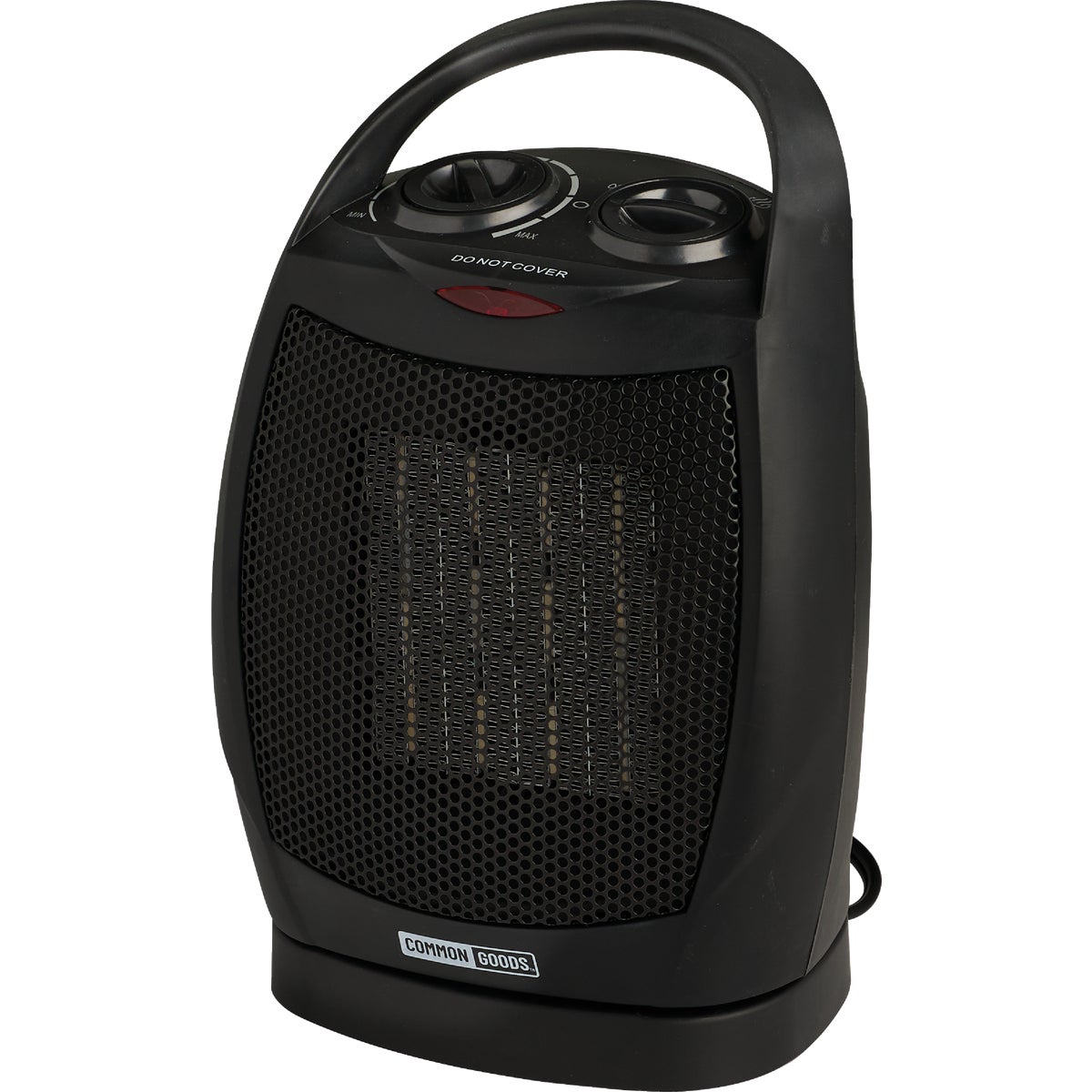 Home Impressions 1500W 120V Oscillating Ceramic Space Heater with PTC Image 3