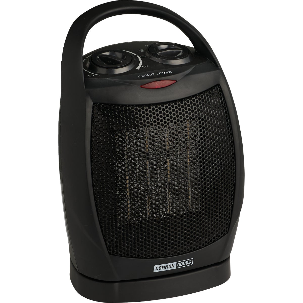 Home Impressions 1500W 120V Oscillating Ceramic Space Heater with PTC