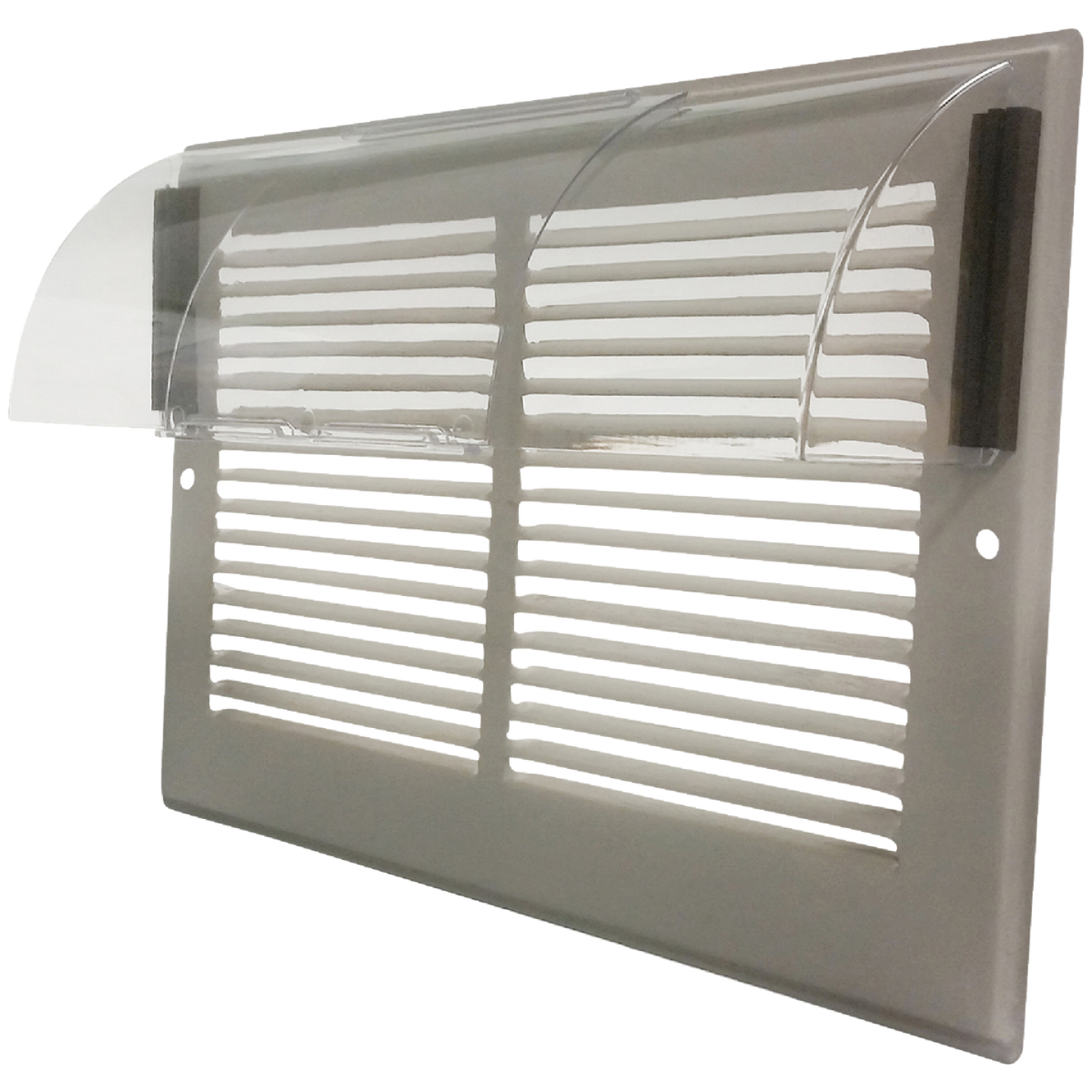 Frost King 10 In. to 14 In. Multi-Use Heat and Air Deflector Image 1