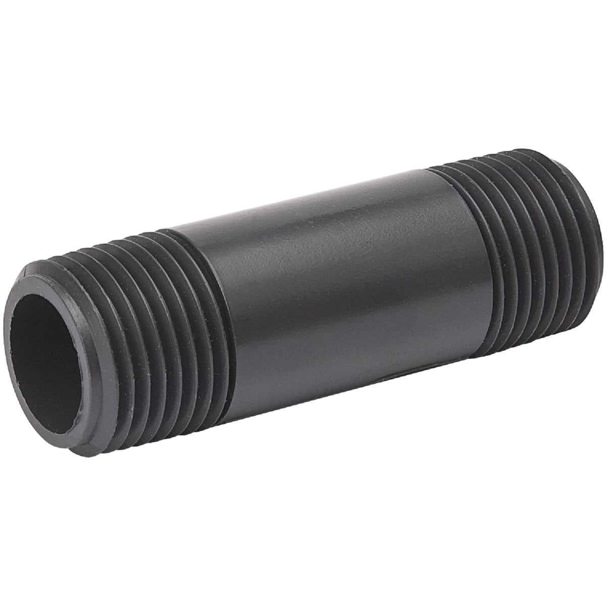 B&K 1/2 In. MIP x 2 In. Schedule 80 PVC Nipple