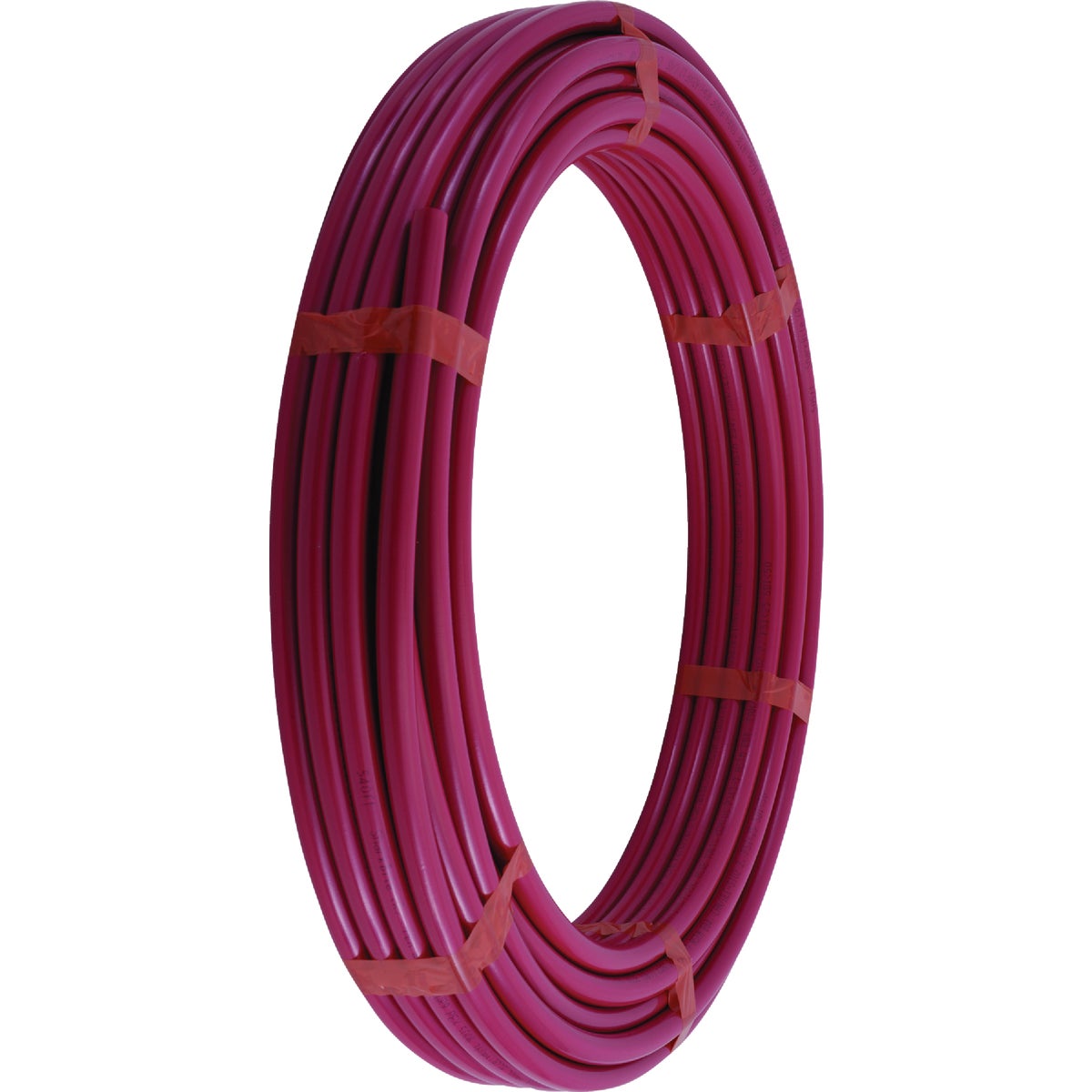 SharkBite 1/2 In. x 100 Ft. Red PEX-A Pipe Coil Image 1