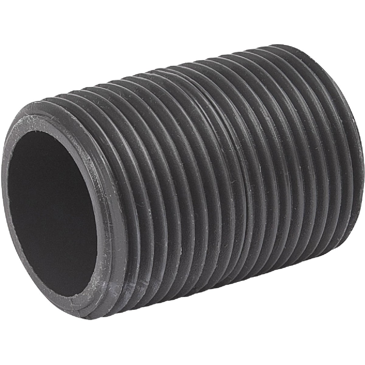 B&K 3/4 In. MIP x Close Schedule 80 PVC Nipple