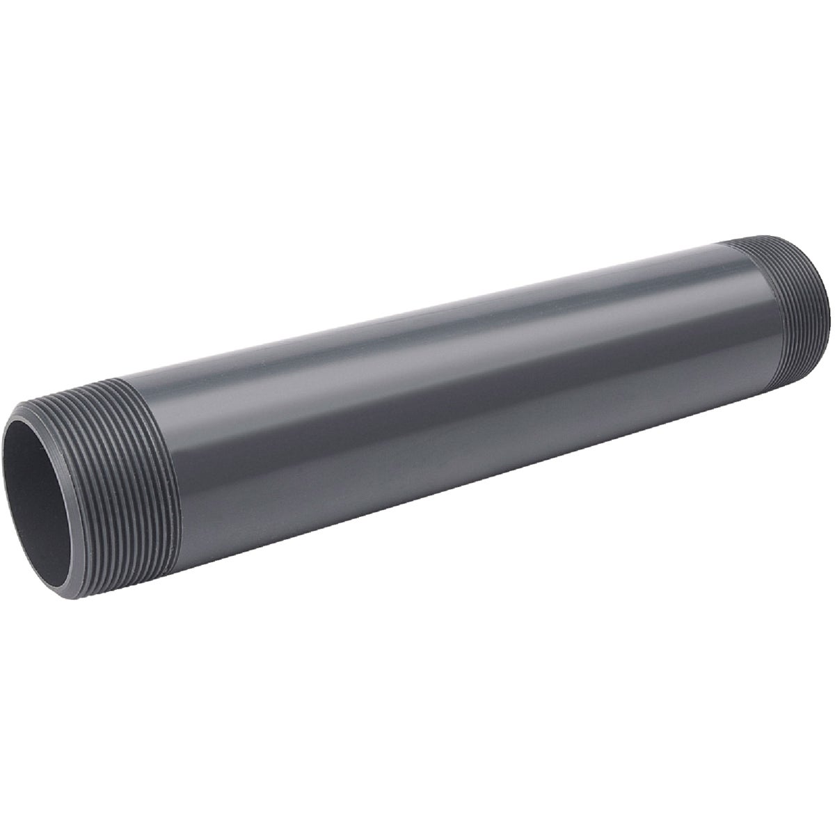 B&K 3/4 In. MIP x 2 In. Schedule 80 PVC Nipple