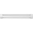 Cadet F Series 4 Ft. 1000W 120V Electric Baseboard Heater, White Image 5