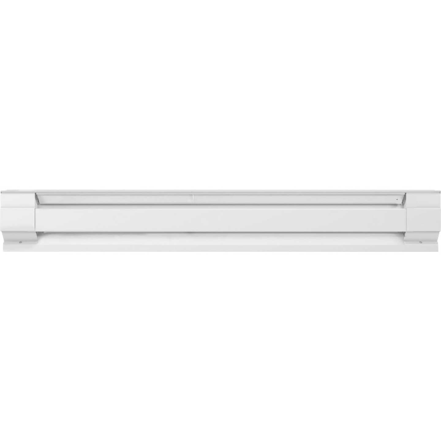 Cadet F Series 4 Ft. 1000W 120V Electric Baseboard Heater, White Image 5