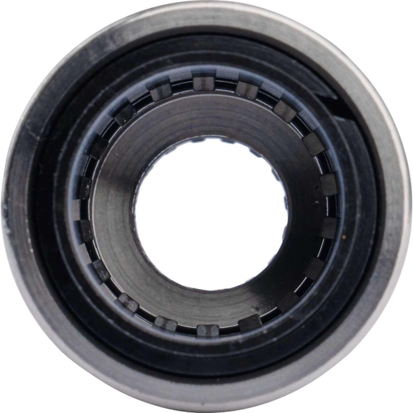 QuickFitting 3/4 In. x 1/2 In. Push-to-Connect Stainless Steel Reducing Coupling Image 6