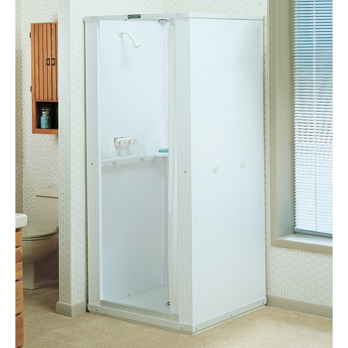 Shower Stalls & Kits