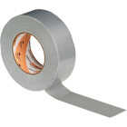 3M 1.88 In. x 60 Yd. Pro Strength Industrial & HVAC Duct Tape, Gray Image 3