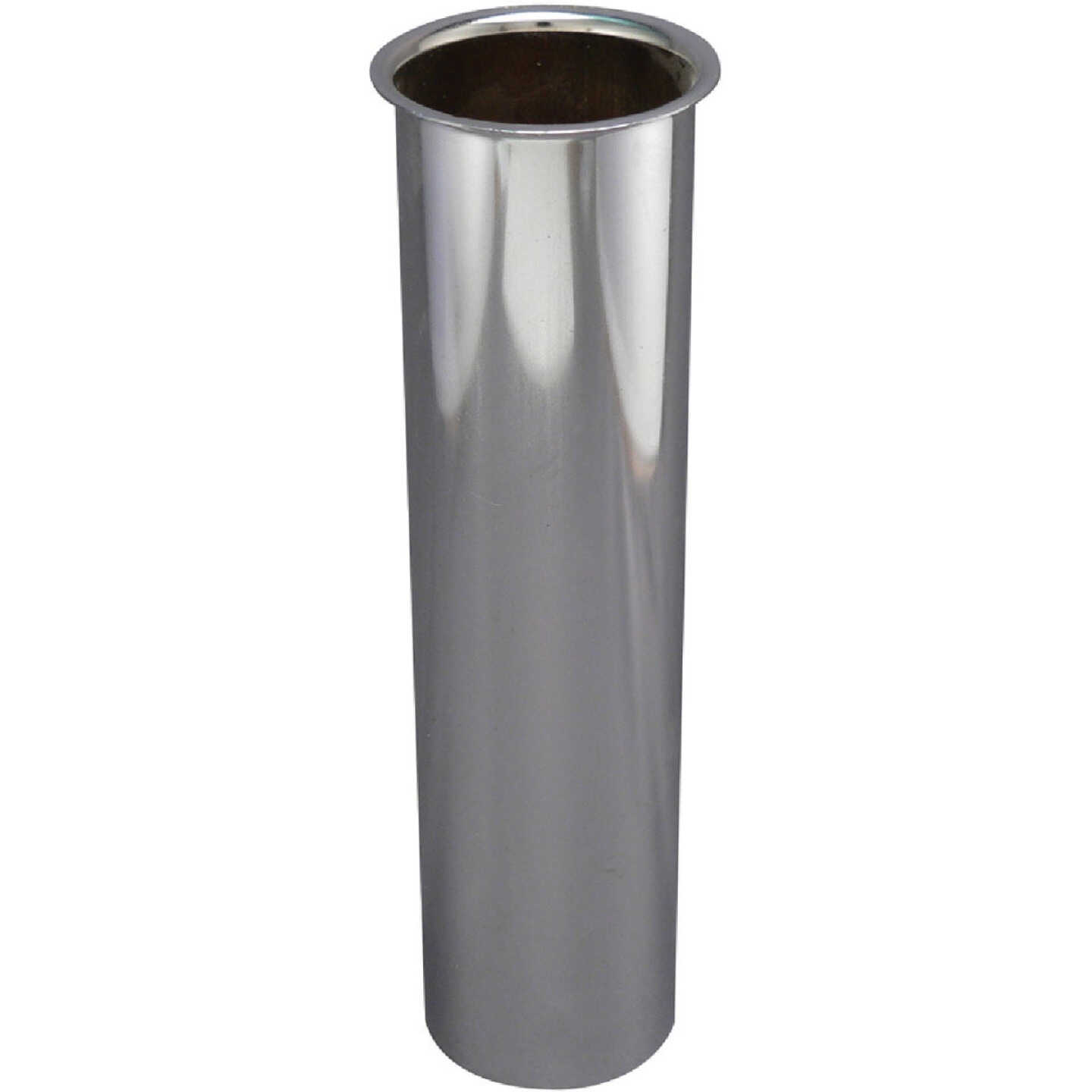Do it Best 1-1/4 In. x 6 In. Chrome Plated Tailpiece Image 1