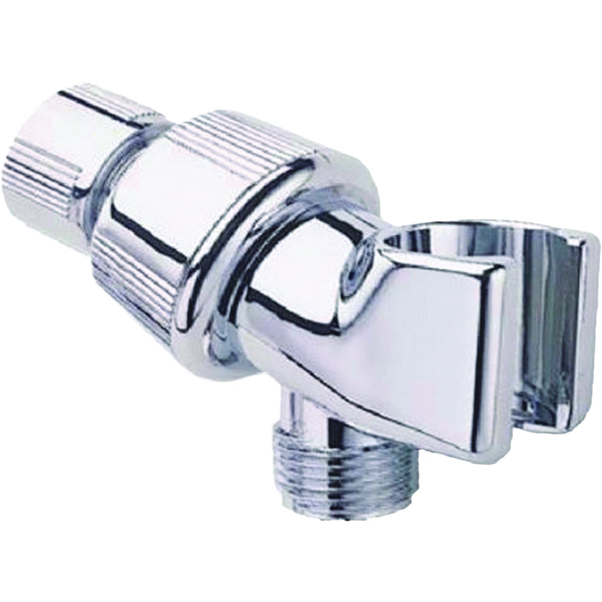 Master Plumber Chrome Replacement Shower Arm Mount