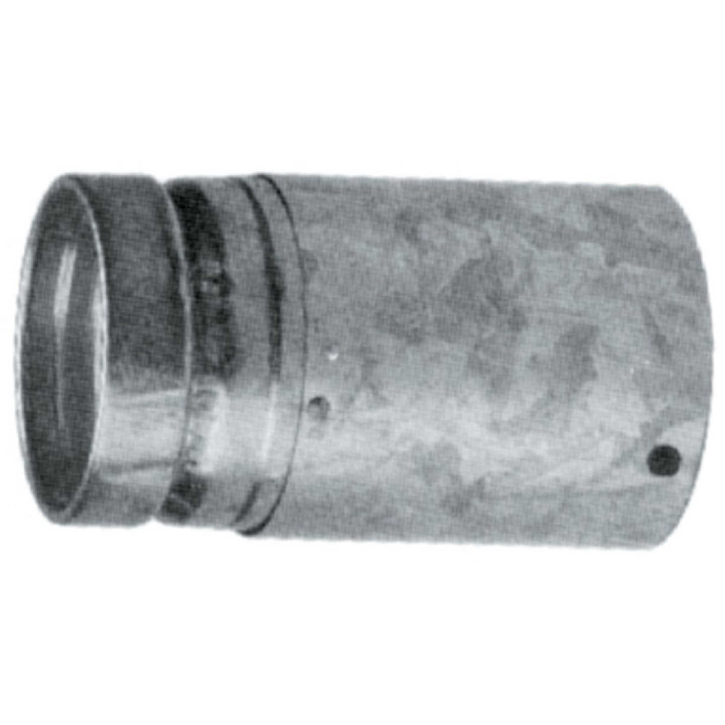 SELKIRK RV 3 In. x 12 In. Adjustable Round Gas Vent Pipe Image 1