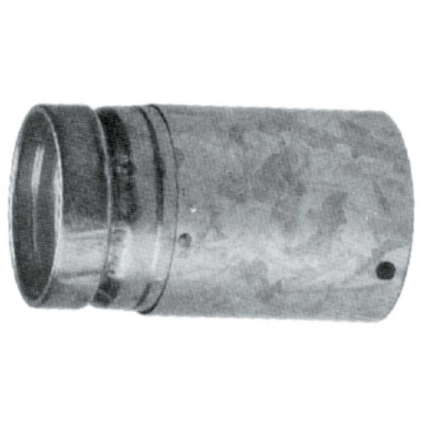 SELKIRK RV 4 In. x 12 In. Adjustable Round Gas Vent Pipe Image 1