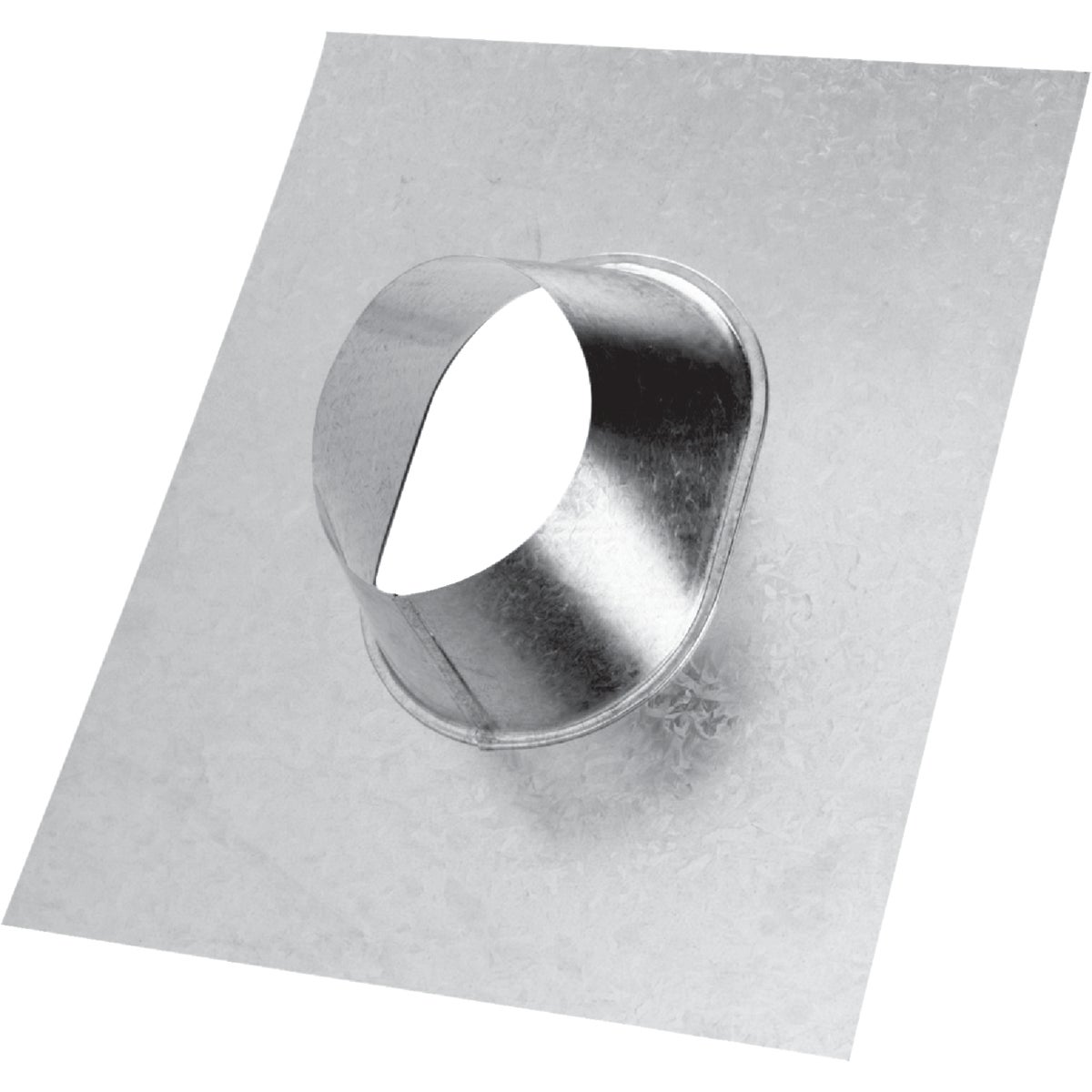 SELKIRK 3 In. RV Gas Vent Adjustable Roof Flashing Image 2