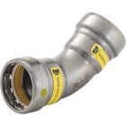 Streamline 1 In. P x P Carbon Steel 45 Deg Street Elbow Image 1