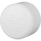 Charlotte Pipe 1-1/2 In. Schedule 40 Pressure Slip PVC Cap Image 1