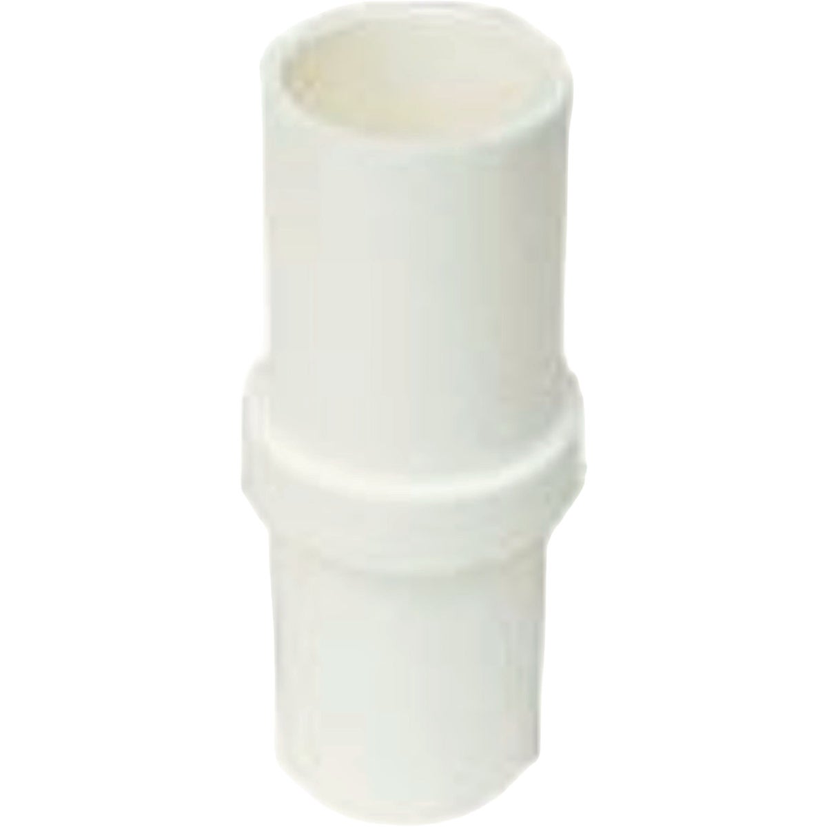 EcoFlo 1-1/2 In. PVC Slip Coupling