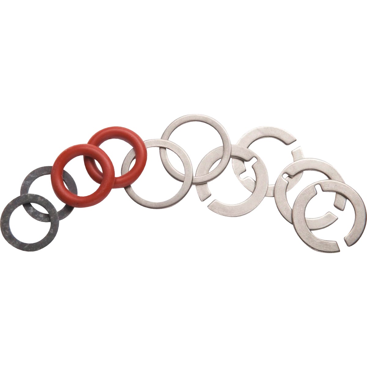 Pro-Flex CSST 1/2" Fittings Accessory Pack Image 1