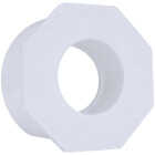 Charlotte Pipe 4 In. SPG x 2 In. Slip Schedule 40 PVC Bushing Image 1
