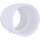 Charlotte Pipe Reducing Schedule 40 3 in. S x 3 in. M.I.P. PVC Adapter Image 1
