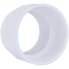 Charlotte Pipe Reducing Schedule 40 4 in. S x 4 in. M.I.P. PVC Adapter Image 1