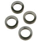Do it Best 15/16 In. Flex Water Connector Washer (4 Ct.) Image 1