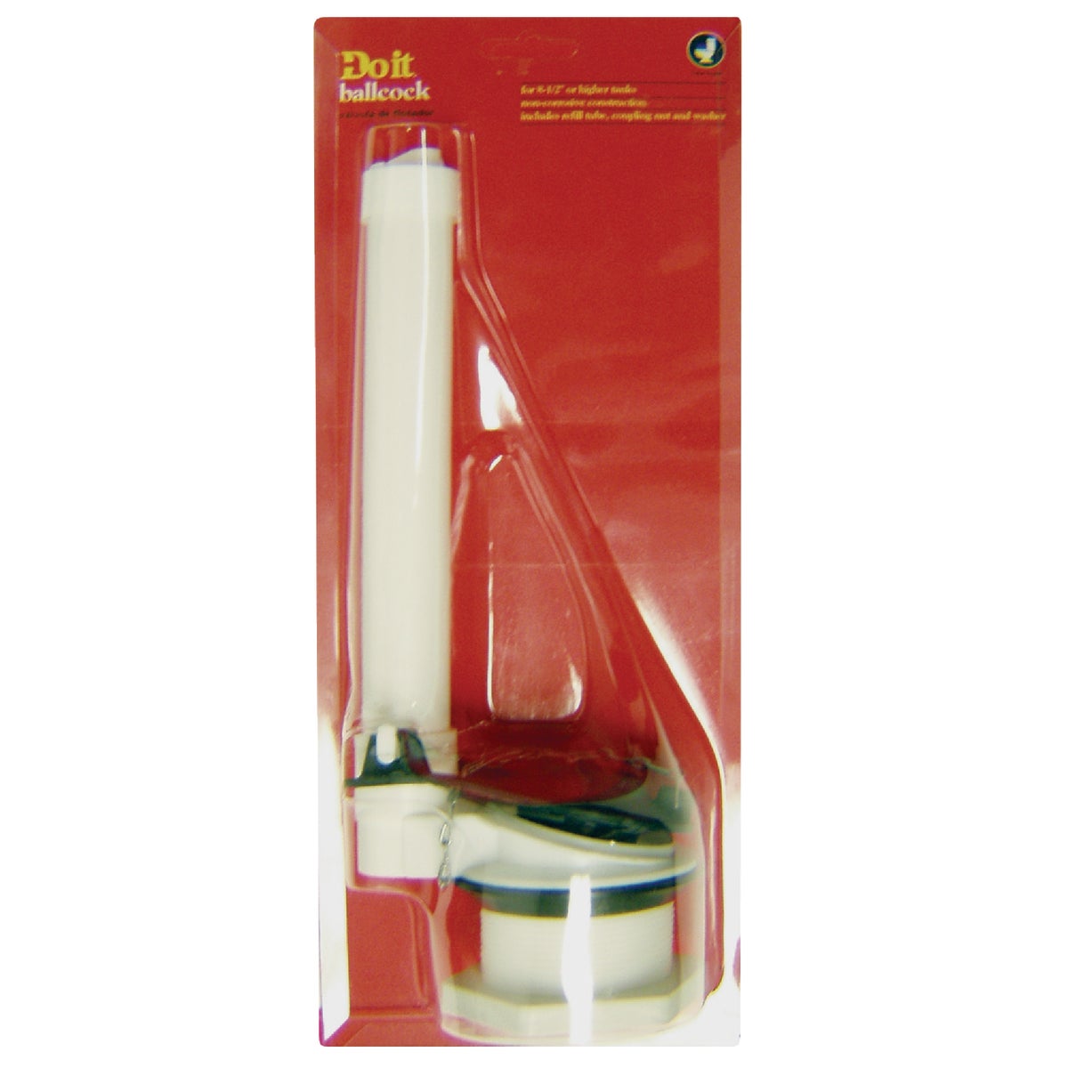 Do it Best Flush Valve with Flapper and Chain Image 3