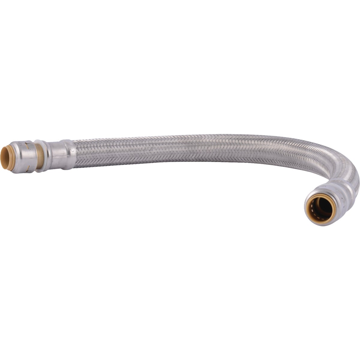 SharkBite 1/2 In. x 18 In. L. Flex Repair Coupling Hose