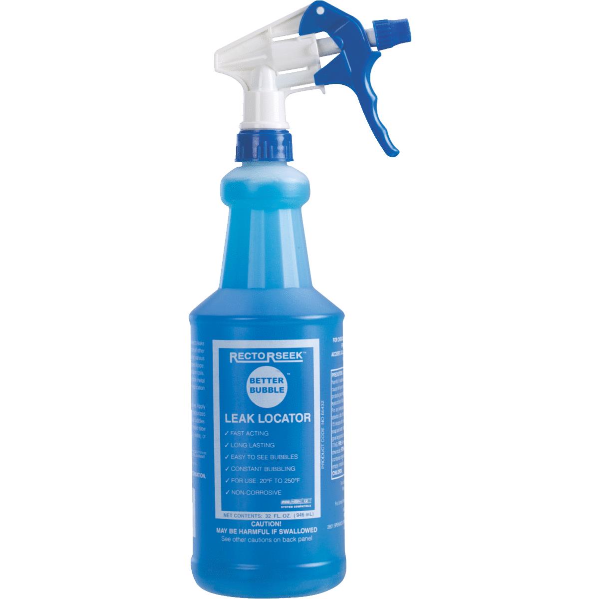 Leak Detectors and Test Plugs