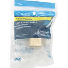 SharkBite 3/4 In. x 3/4 In. FNPT PEX Press Brass Adapter Image 2