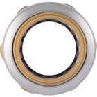 SharkBite 1/2 In. x 1/2 In. FNPT Straight Brass Push-to-Connect Female Adapter (4-Pack) Image 6