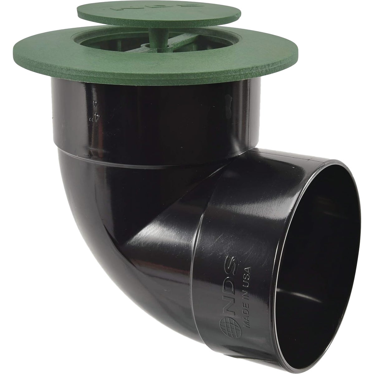 NDS 4 In. Pop-up, Sewer & Drain Plastic Drainage Emitter Image 3
