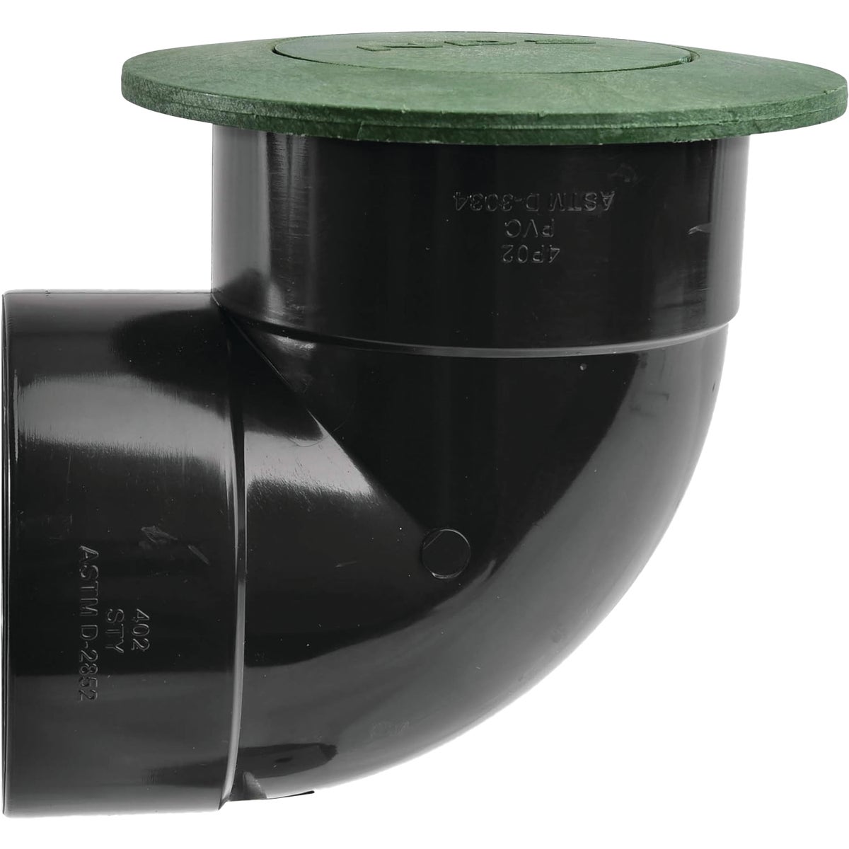 NDS 4 In. Pop-up, Sewer & Drain Plastic Drainage Emitter Image 2