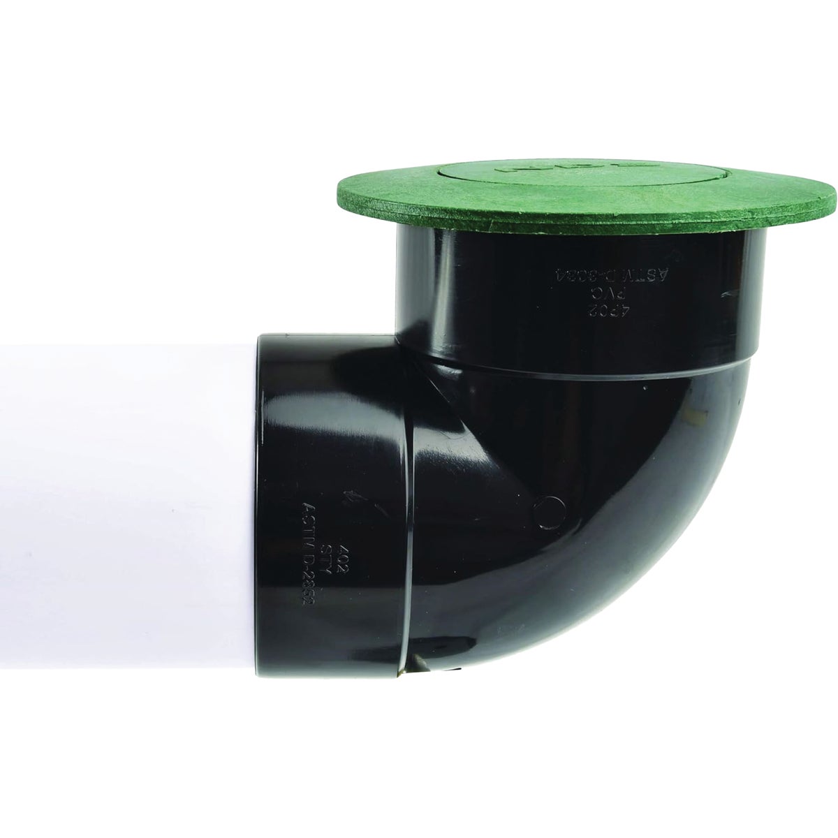 NDS 4 In. Pop-up, Sewer & Drain Plastic Drainage Emitter Image 4