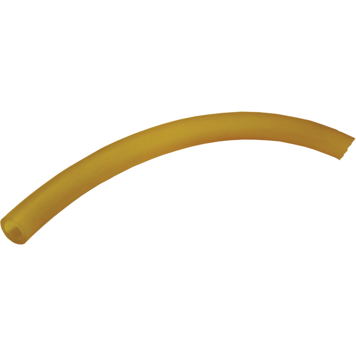 Abbot Rubber 1/4 In. x 3/8 In. x 50 Ft. Amber Rubber Latex Tubing