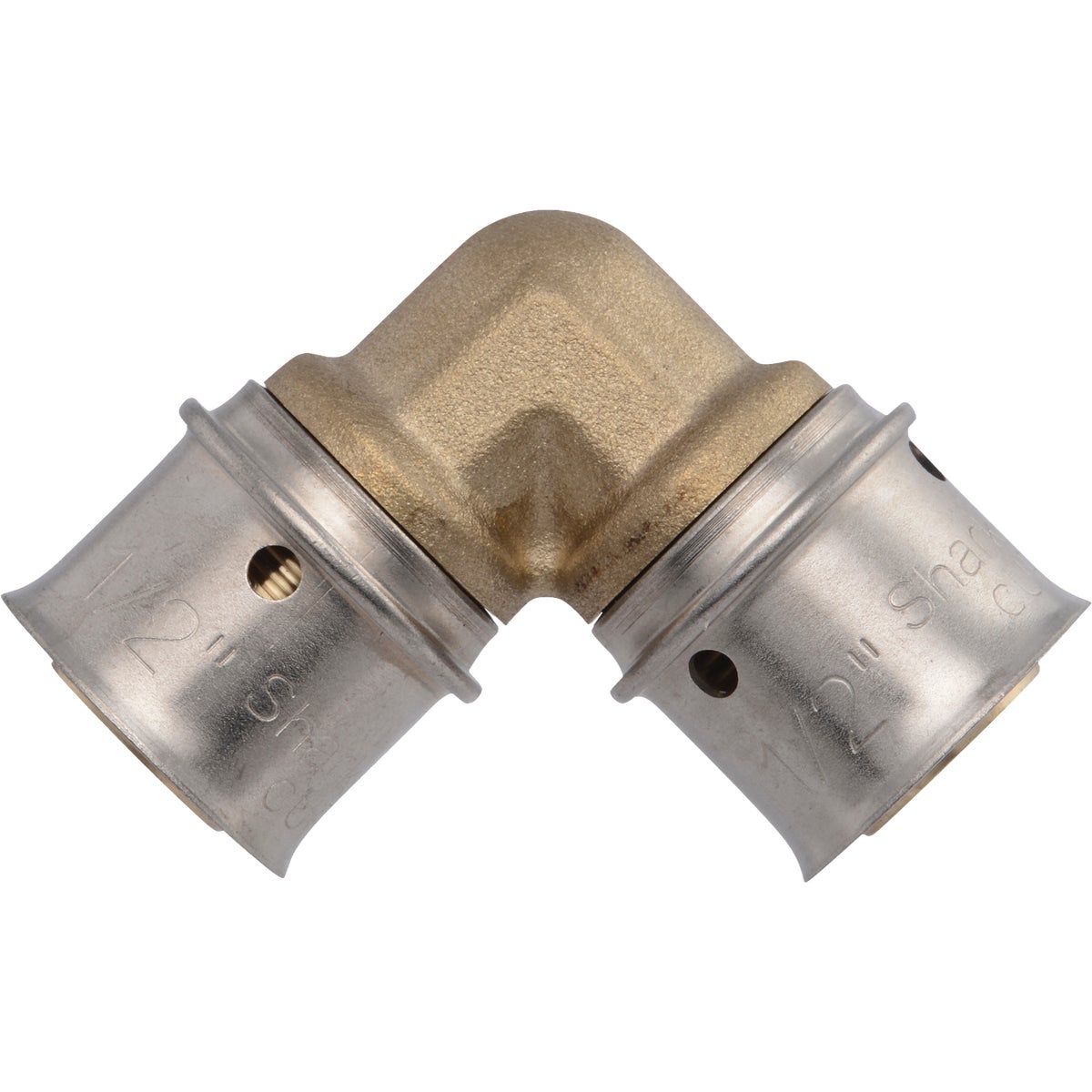 SharkBite 1/2 In. PEX Press Poly Elbow Image 3