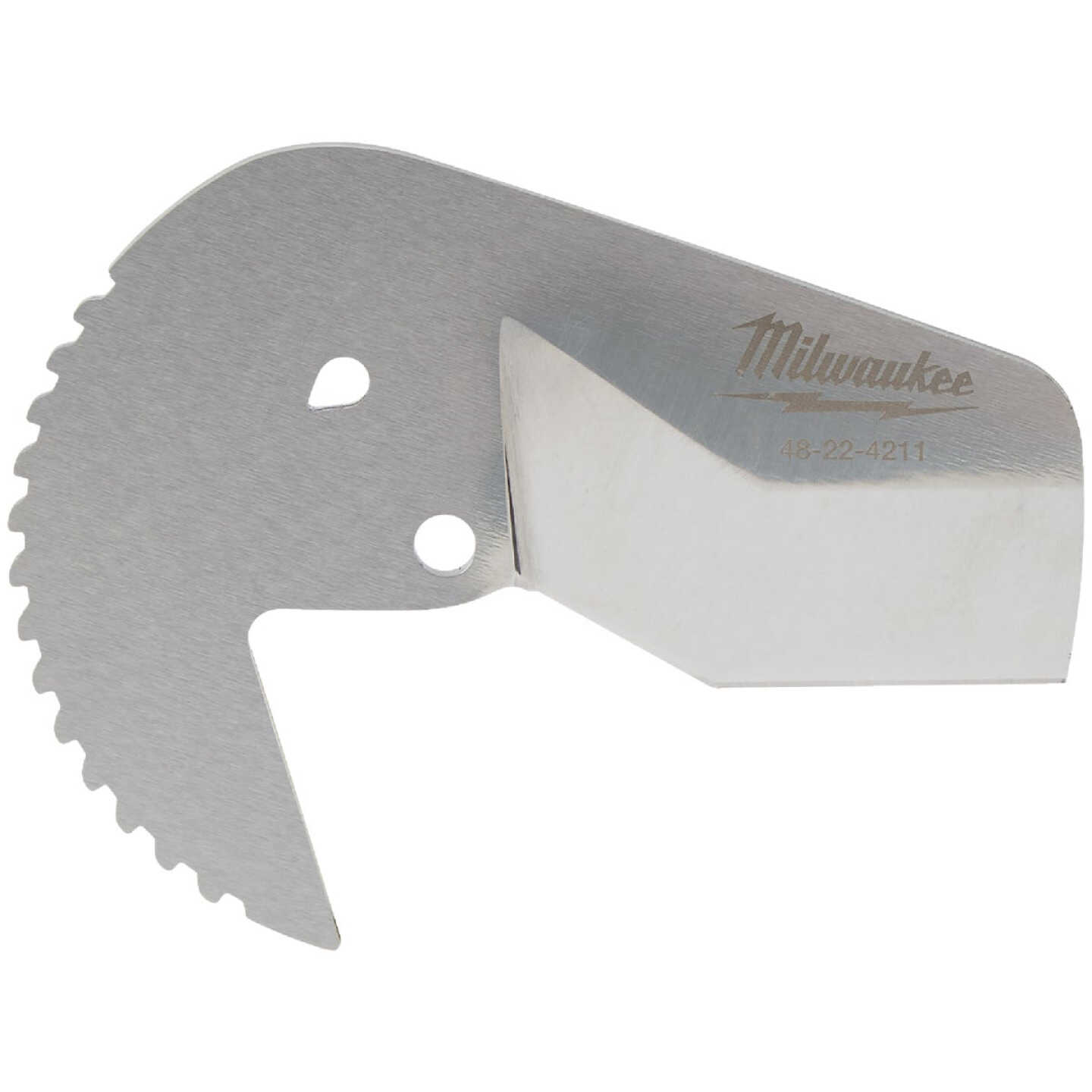 Milwaukee 1-5/8 In. Ratcheting Pipe Cutter Replacement Blade Image 1