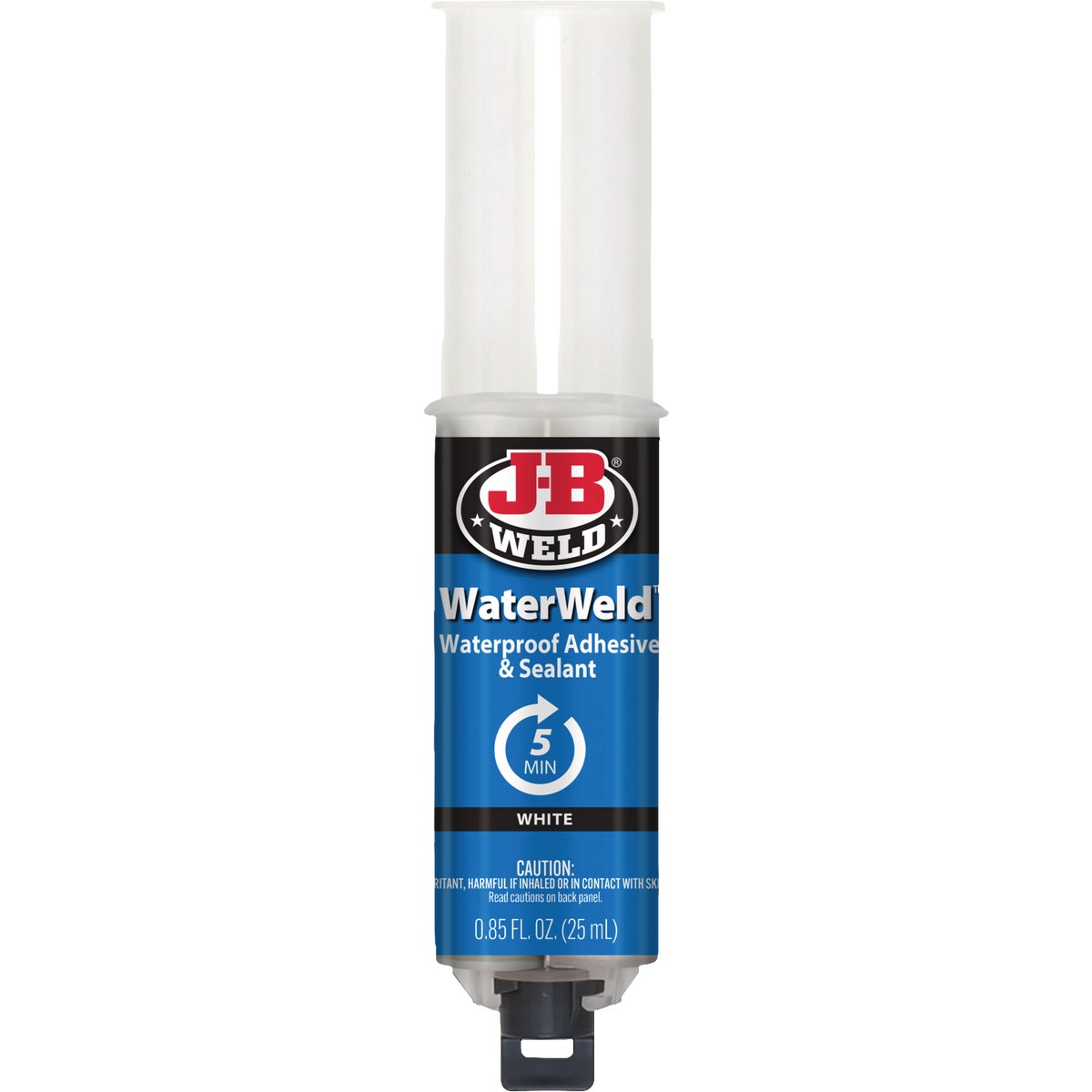 J-B Weld 25 ml Waterweld Syringe