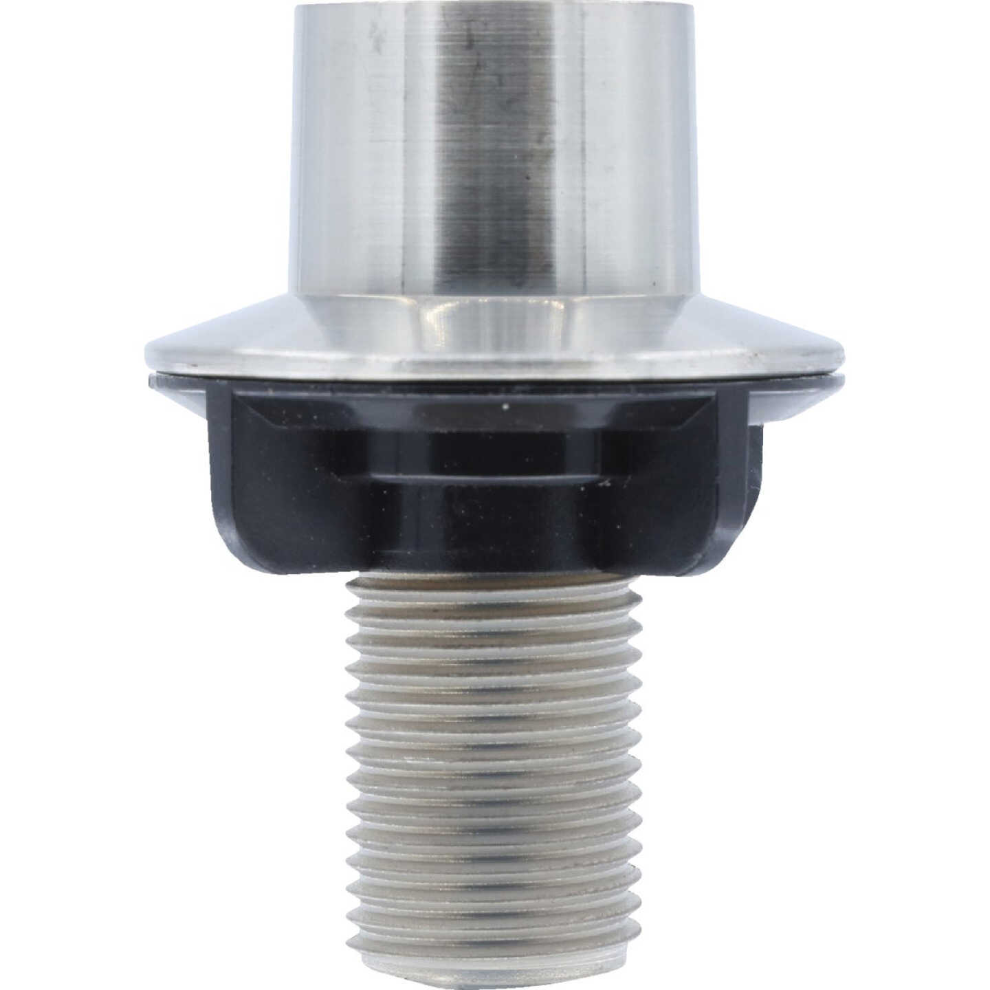 Danco Brushed Nickel Faucet Hose Guide Image 6