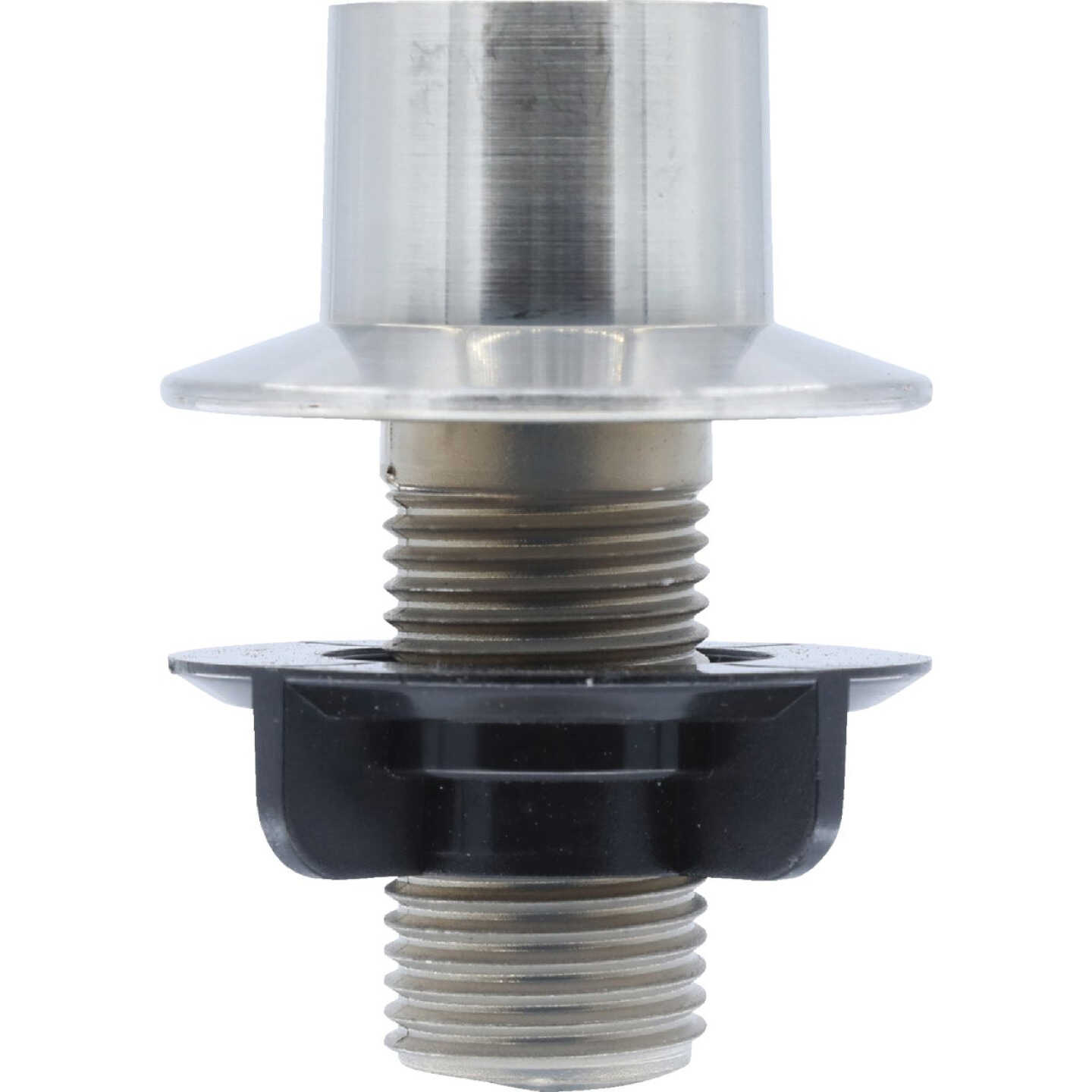 Danco Brushed Nickel Faucet Hose Guide Image 7