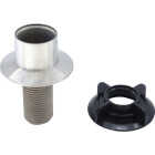 Danco Brushed Nickel Faucet Hose Guide Image 4