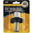Danco Brushed Nickel Faucet Hose Guide Image 5