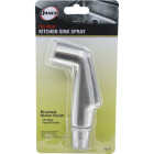 Danco Faucet Brushed Nickel Sprayer Head Image 5