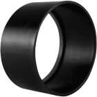 Charlotte Pipe 4 In. Spigot x Hub ABS Bushing Adapter Image 1