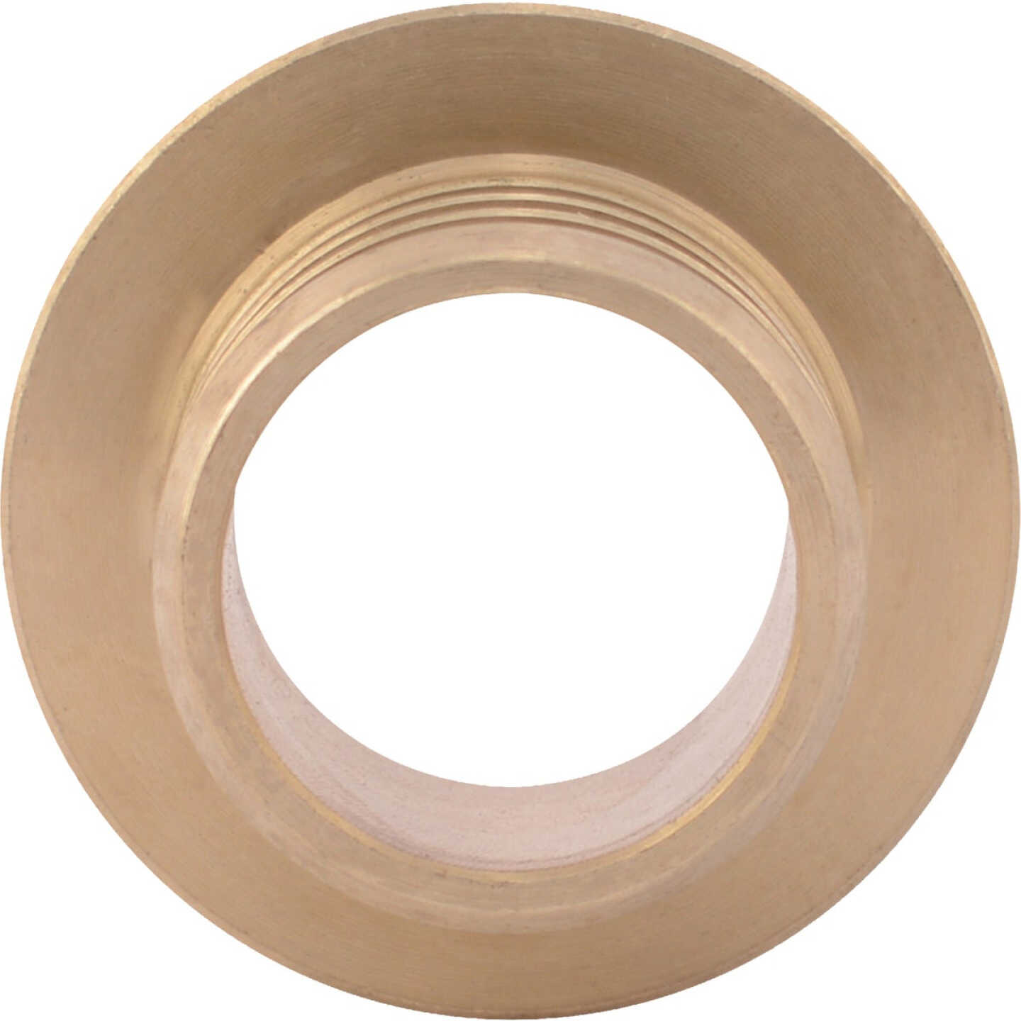 SharkBite 3/4 In. Female Sweat x 3/4 In. CF Brass PEX Adapter (10-Pack) Image 3